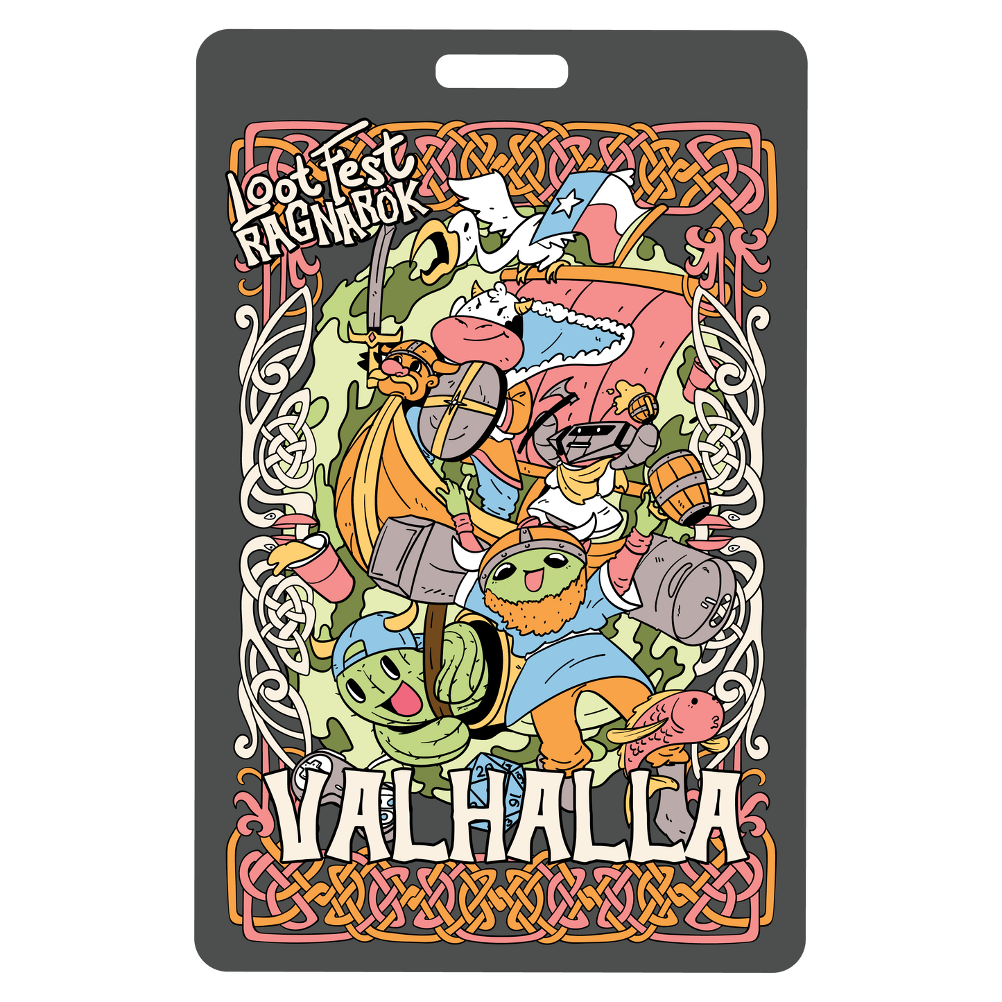 LootFest Ragnarok Valhalla Bundle