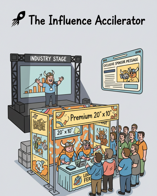 The Influence Accelerator