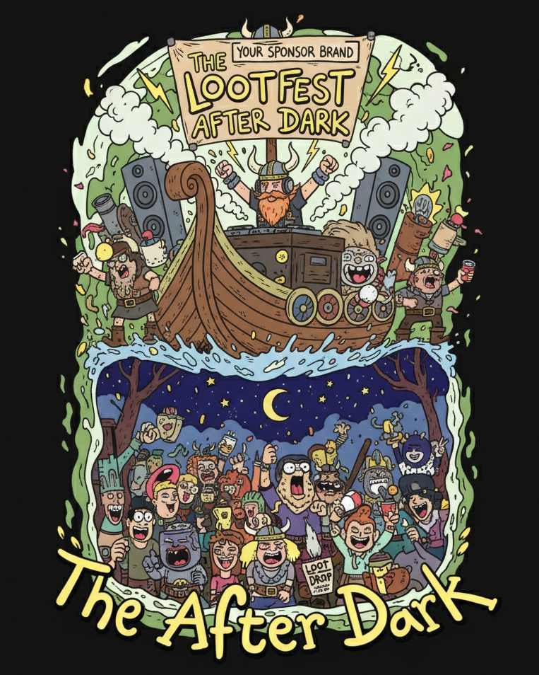 The After Dark Presenting Sponsor