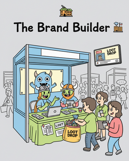 The Brand Builder