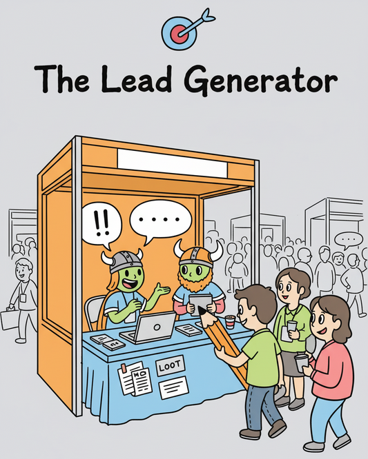 The Lead Generator
