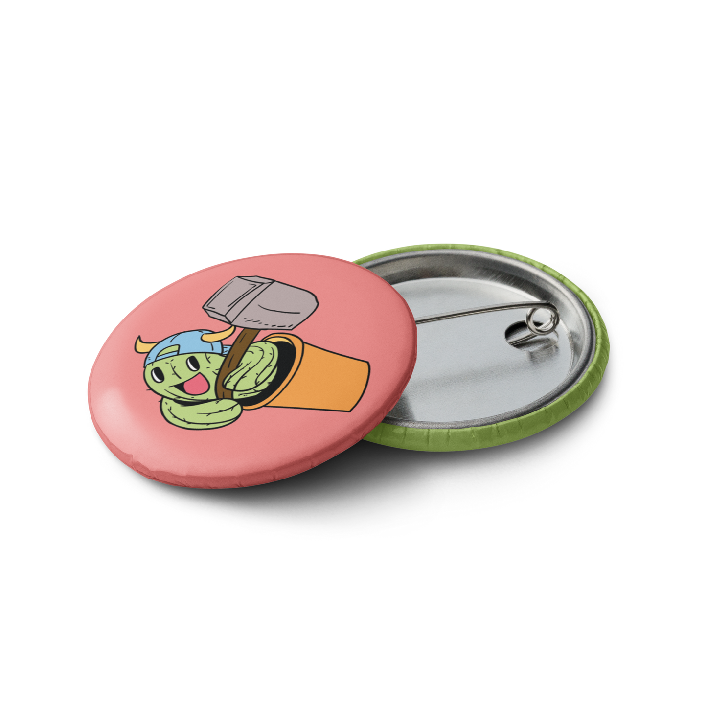 LootFest Ragnarok Set of 5 Buttons