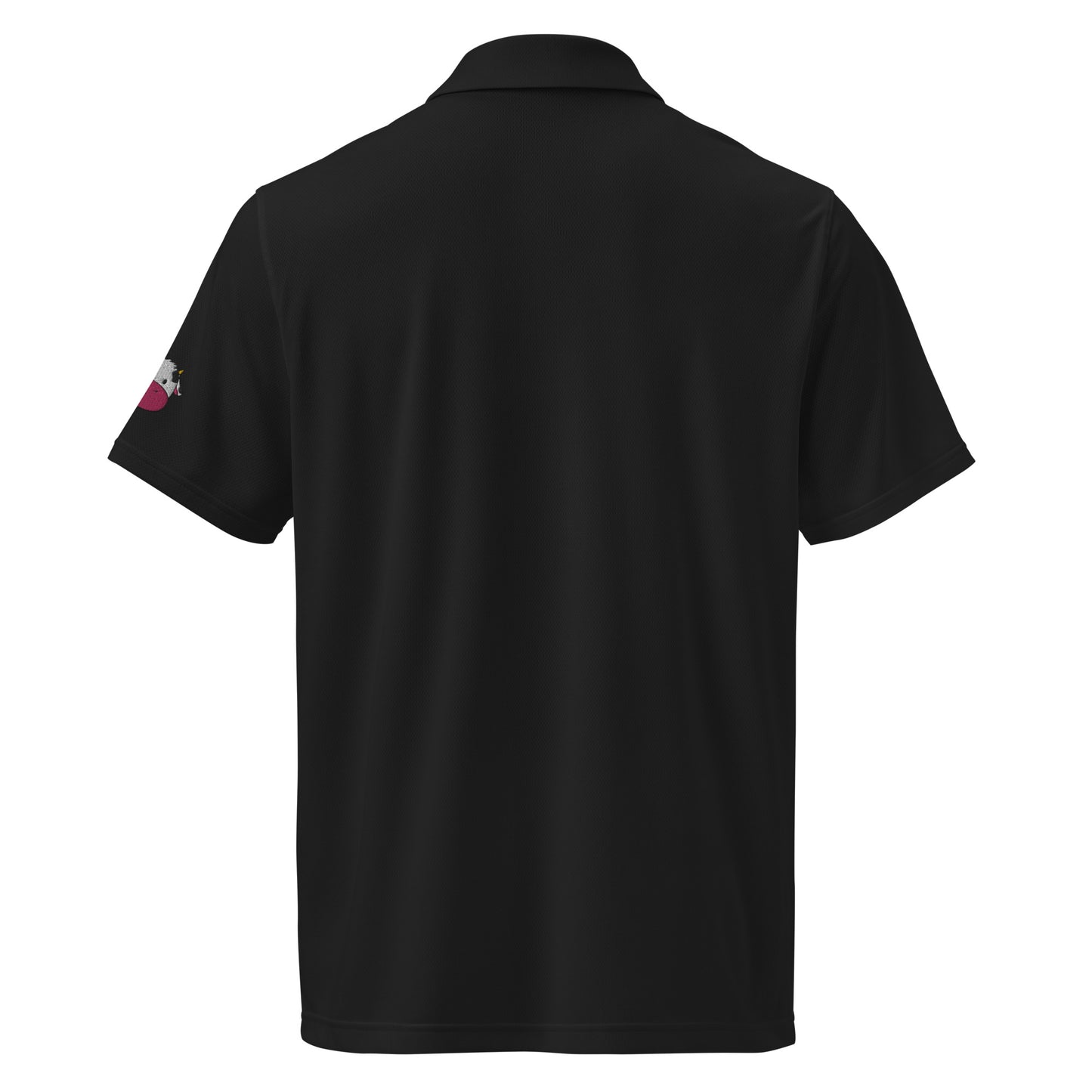 Doobie Doobie Moo Under Armour® Men's Golf Polo