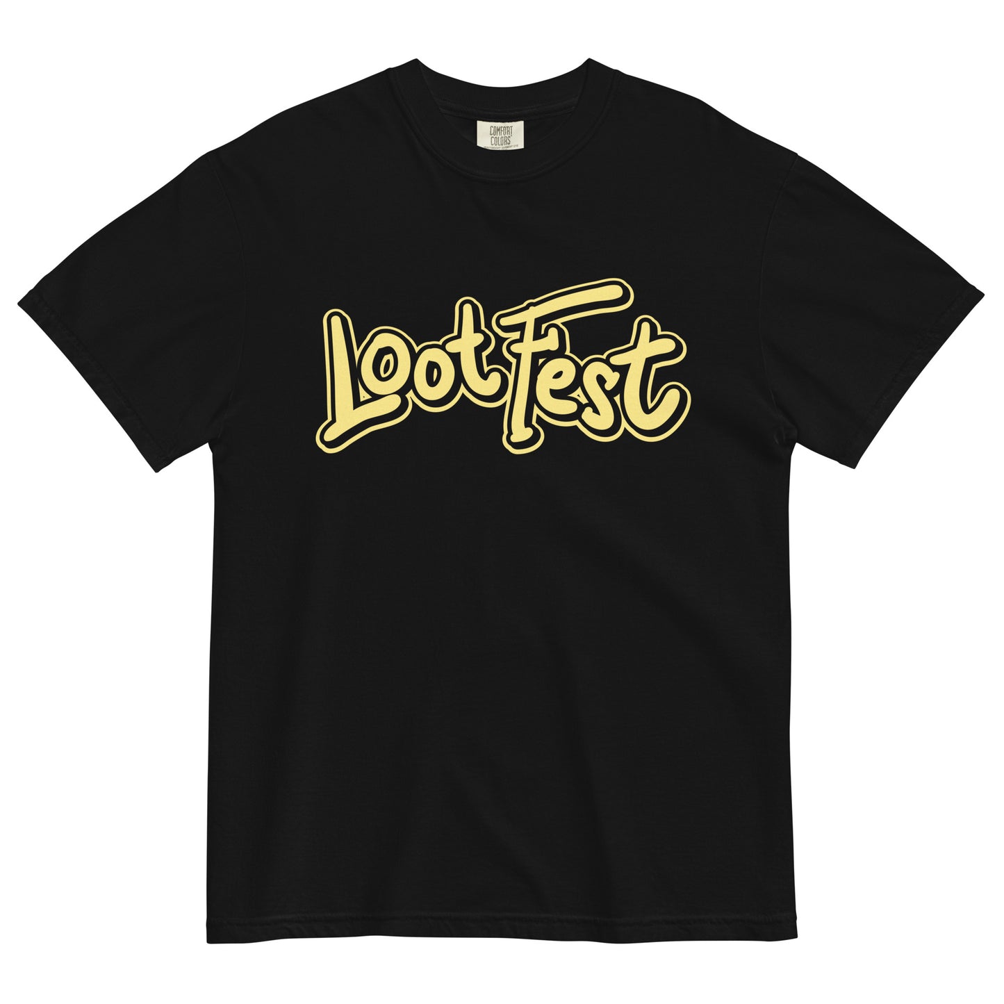 LootFest Comfort Colors Tee